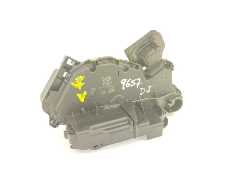 Recambio de cerradura puerta delantera izquierda para volkswagen touran (5t1) advance bmt referencia OEM IAM 5TB837015A 45810180