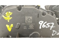 Recambio de cerradura puerta delantera izquierda para volkswagen touran (5t1) advance bmt referencia OEM IAM 5TB837015A 45810180 2