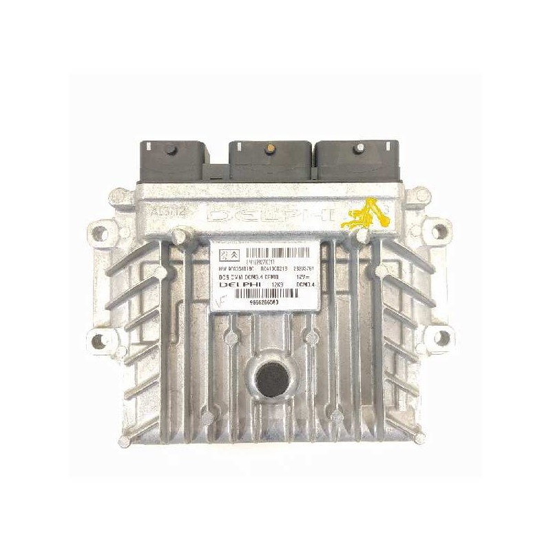 Recambio de centralita motor uce para citroën c5 berlina premier referencia OEM IAM 9666266580 9663548180 