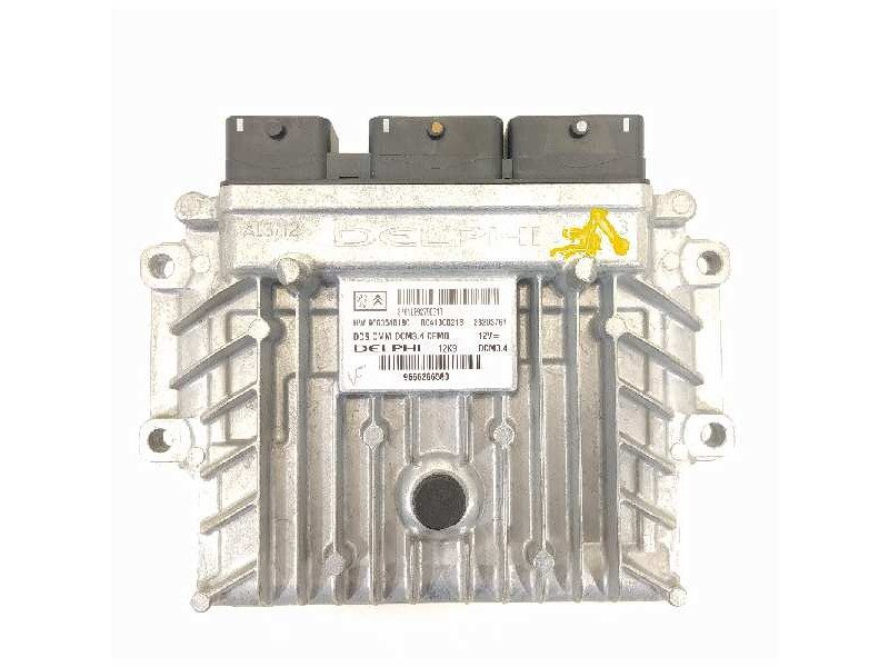 Recambio de centralita motor uce para citroën c5 berlina premier referencia OEM IAM 9666266580 9663548180 