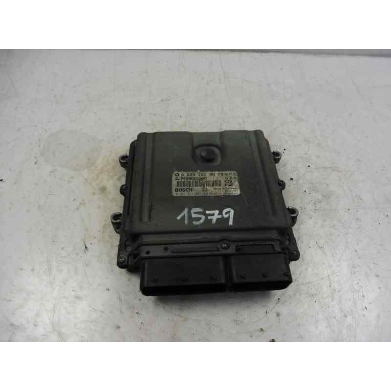 Recambio de centralita motor uce para smart forfour cdi (70kw) referencia OEM IAM A6391500679 0281011841 