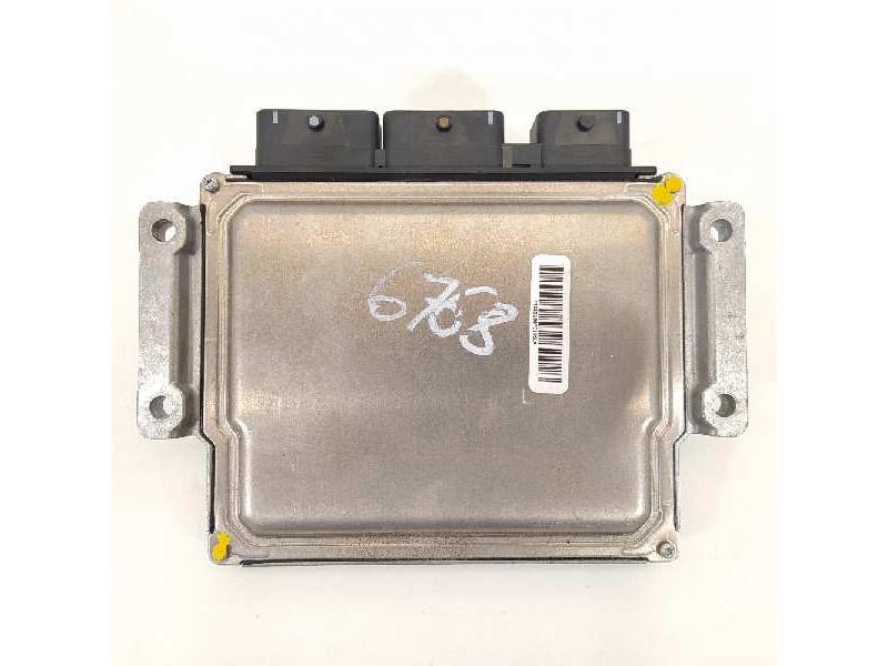 Recambio de centralita motor uce para citroën c5 berlina premier referencia OEM IAM 9666266580 9663548180 