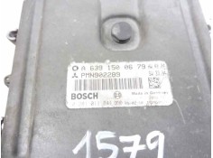 Recambio de centralita motor uce para smart forfour cdi (70kw) referencia OEM IAM A6391500679 0281011841  2