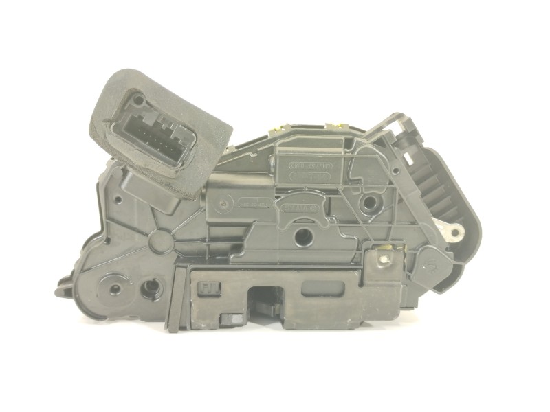 Recambio de cerradura puerta delantera izquierda para volkswagen touran (5t1) advance bmt referencia OEM IAM 5TB837015A 45810180