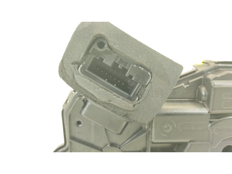 Recambio de cerradura puerta delantera izquierda para volkswagen touran (5t1) advance bmt referencia OEM IAM 5TB837015A 45810180