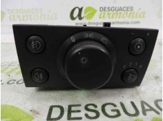 Recambio de mando luces para opel vectra c caravan elegance referencia OEM IAM 13229539 04060053 