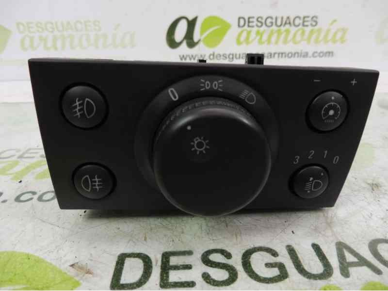 Recambio de mando luces para opel vectra c caravan elegance referencia OEM IAM 13229539 04060053 