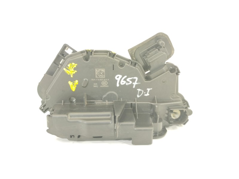 Recambio de cerradura puerta delantera izquierda para volkswagen touran (5t1) advance bmt referencia OEM IAM 5TB837015A 45810180