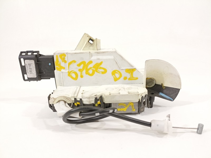 Recambio de cerradura puerta delantera izquierda para citroën c5 berlina premier referencia OEM IAM 9800618480 574388 