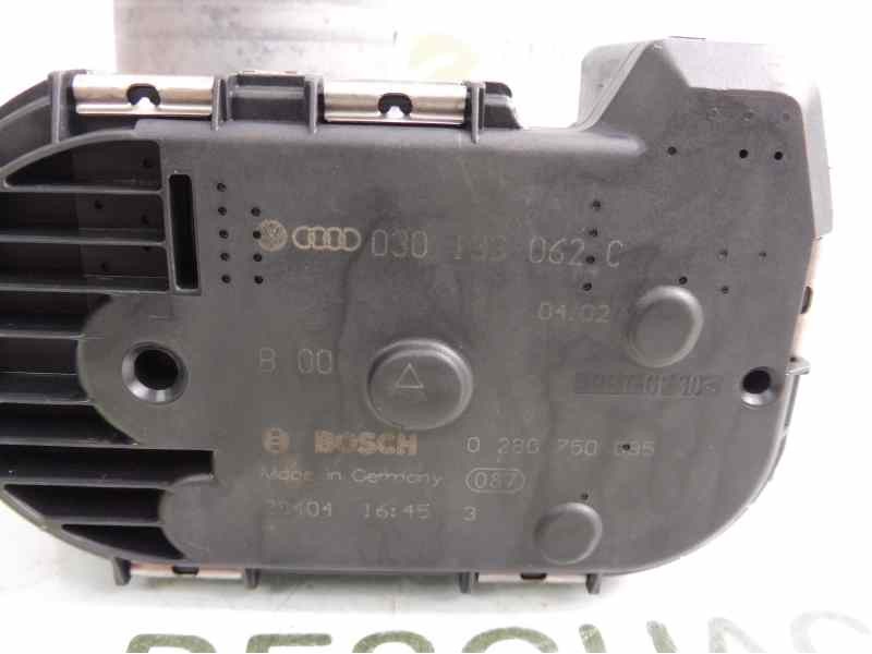 Recambio de caja mariposa para seat arosa (6h1) street referencia OEM IAM 030133062C 0280750095 
