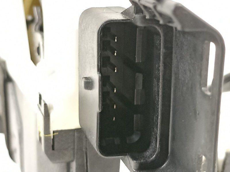 Recambio de cerradura puerta delantera izquierda para citroën c5 berlina premier referencia OEM IAM 9800618480 574388 