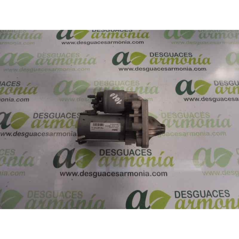 Recambio de motor arranque para citroën c-elysée seduction referencia OEM IAM 9688268480 TS14E110 