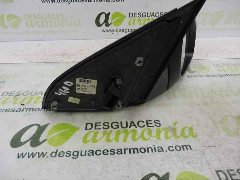 Recambio de retrovisor derecho para opel vectra c caravan elegance referencia OEM IAM 24436147  