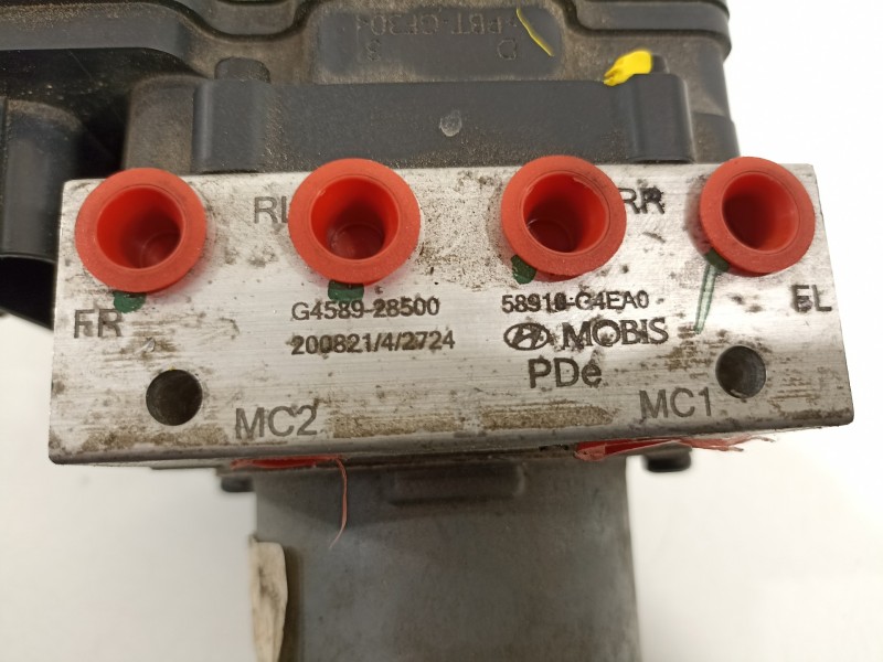 Recambio de abs para hyundai i30 (pd) essence referencia OEM IAM 58900G4EA0 58910G4EA0 G458928500