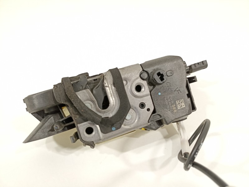 Recambio de cerradura puerta delantera izquierda para citroën c5 berlina premier referencia OEM IAM 9800618480 574388 