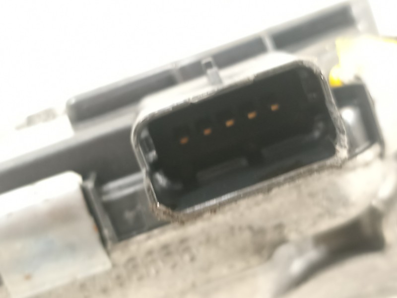 Recambio de caja mariposa para peugeot 207 1.6 68kw referencia OEM IAM 9682798180  