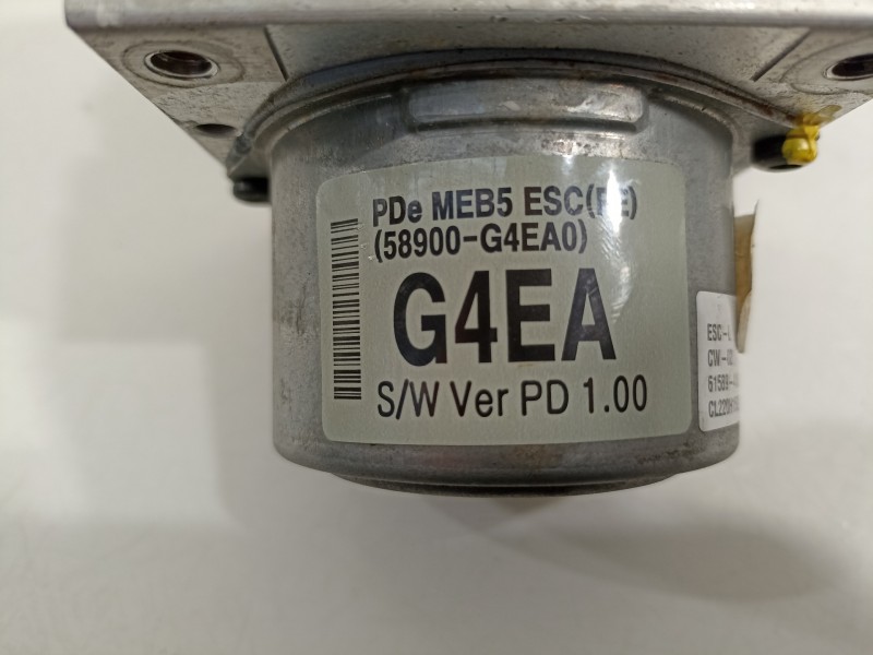 Recambio de abs para hyundai i30 (pd) essence referencia OEM IAM 58900G4EA0 58910G4EA0 G458928500