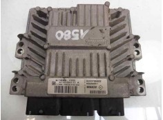 Recambio de centralita motor uce para renault megane ii berlina 5p business referencia OEM IAM 8200766462 8200592611 S122326111A