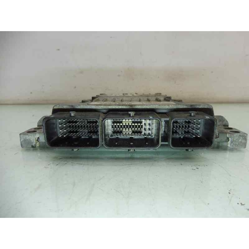 Recambio de centralita motor uce para renault megane ii berlina 5p business referencia OEM IAM 8200766462 8200592611 S122326111A