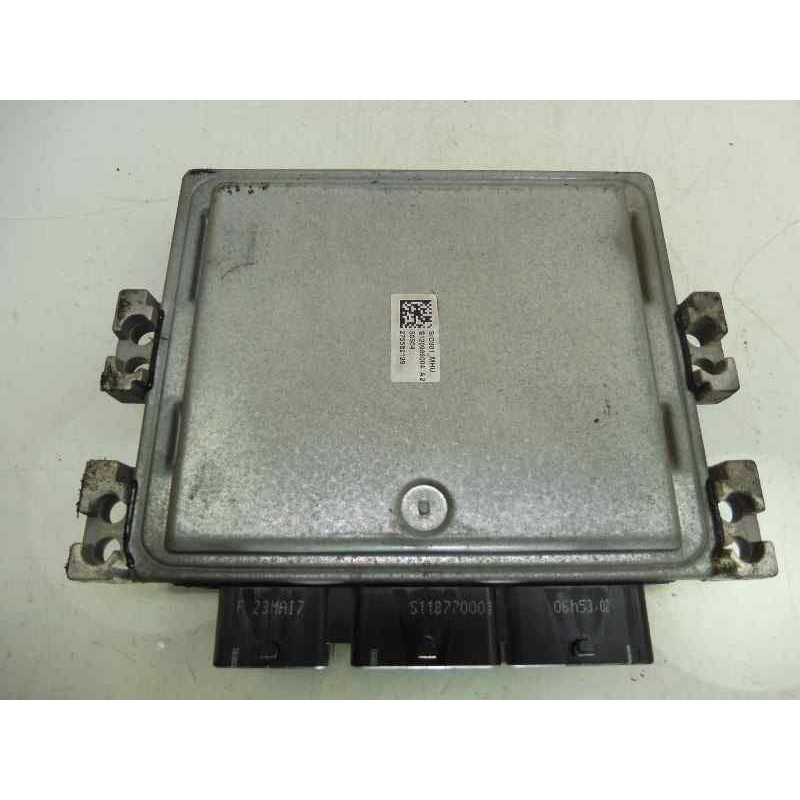 Recambio de centralita motor uce para renault megane ii berlina 5p business referencia OEM IAM 8200766462 8200592611 S122326111A