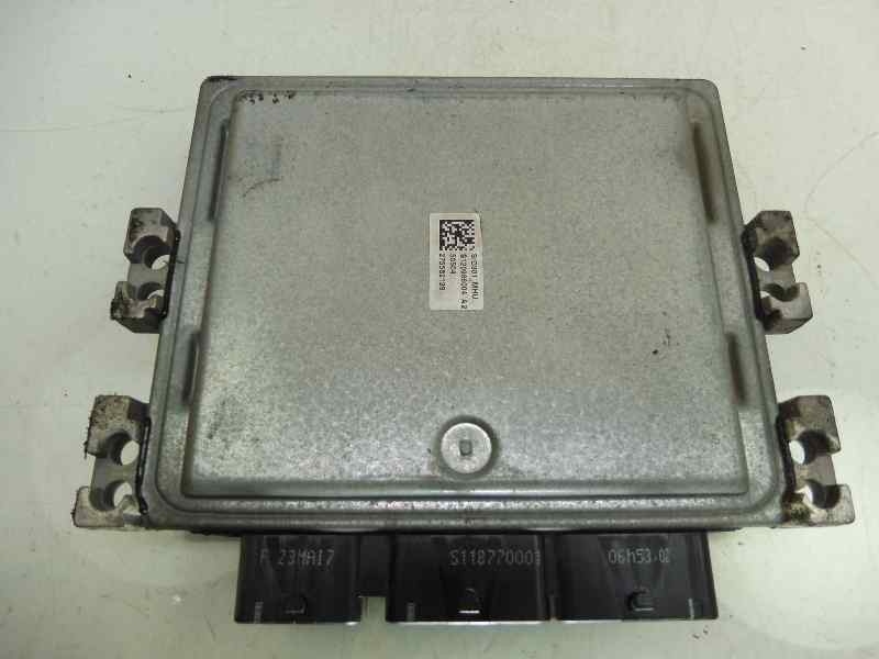 Recambio de centralita motor uce para renault megane ii berlina 5p business referencia OEM IAM 8200766462 8200592611 S122326111A