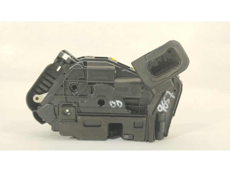 Recambio de cerradura puerta delantera derecha para volkswagen touran (5t1) advance bmt referencia OEM IAM 5TB837016A 45840180 