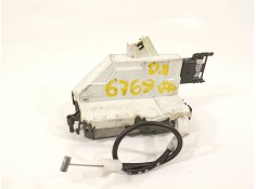 Recambio de cerradura puerta delantera derecha para citroën c5 berlina premier referencia OEM IAM 9800618480  574387