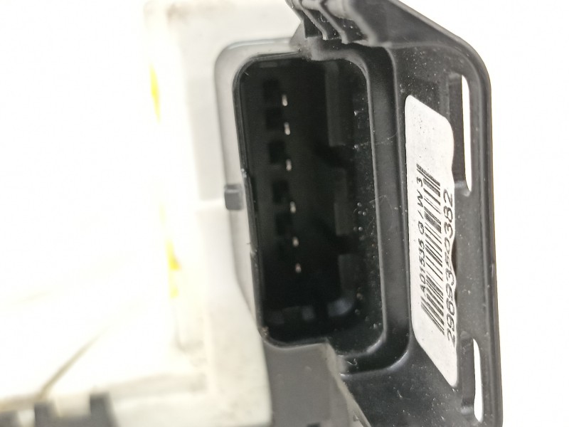 Recambio de cerradura puerta delantera derecha para citroën c5 berlina premier referencia OEM IAM 9800618480  574387