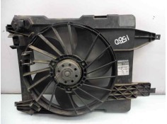 Recambio de electroventilador para renault megane ii berlina 5p business referencia OEM IAM 7701054967  