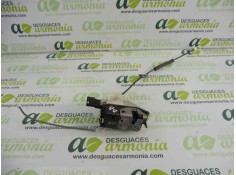 Recambio de cerradura puerta delantera derecha para citroën c-elysée seduction referencia OEM IAM 9819027180  