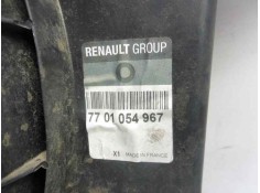 Recambio de electroventilador para renault megane ii berlina 5p business referencia OEM IAM 7701054967   2