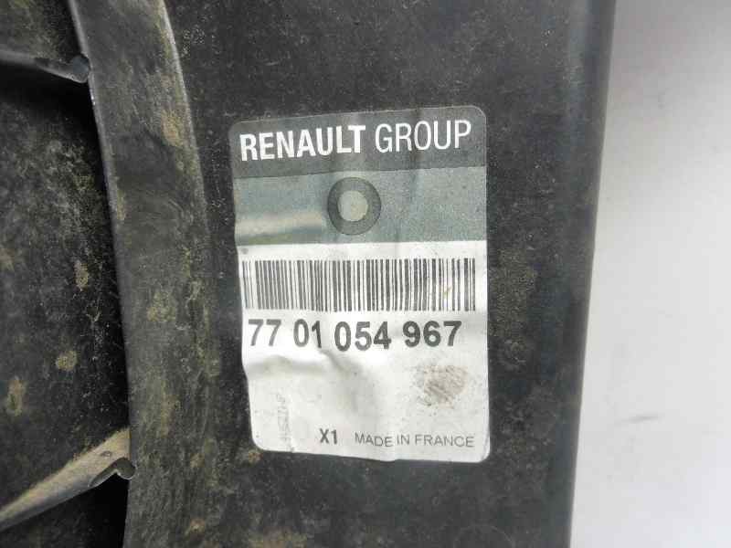 Recambio de electroventilador para renault megane ii berlina 5p business referencia OEM IAM 7701054967  