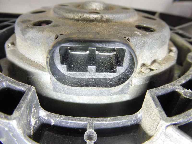 Recambio de electroventilador para renault megane ii berlina 5p business referencia OEM IAM 7701054967  