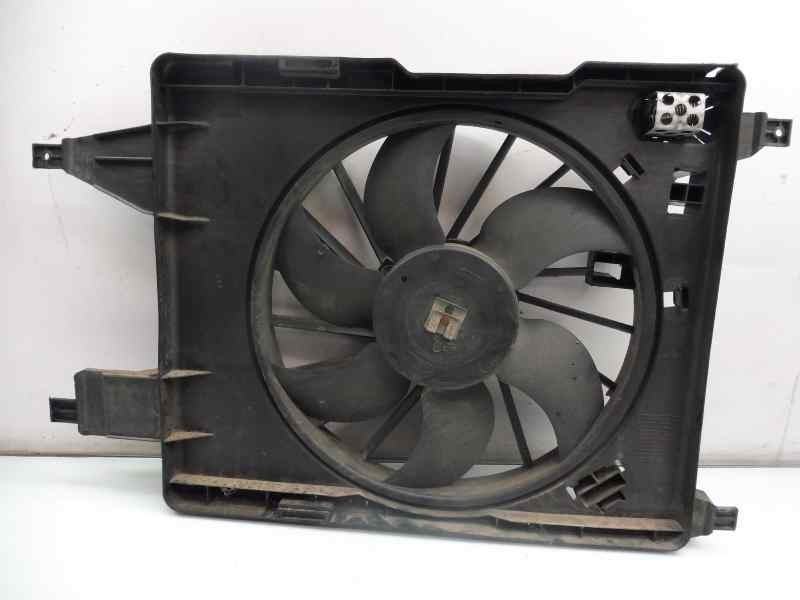 Recambio de electroventilador para renault megane ii berlina 5p business referencia OEM IAM 7701054967  