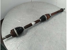 Recambio de transmision delantera derecha para renault captur zen referencia OEM IAM 391005153R  