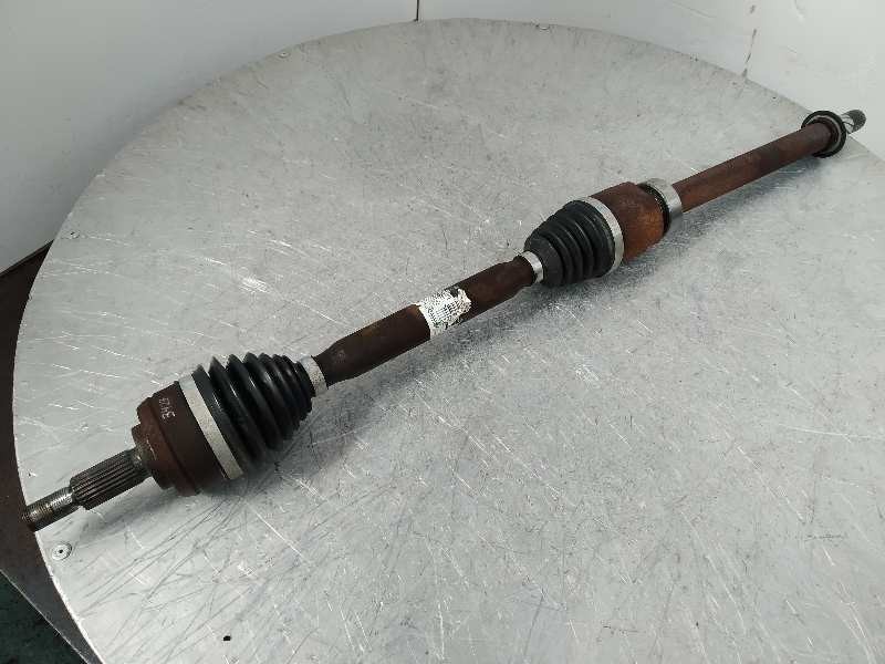 Recambio de transmision delantera derecha para renault captur zen referencia OEM IAM 391005153R  