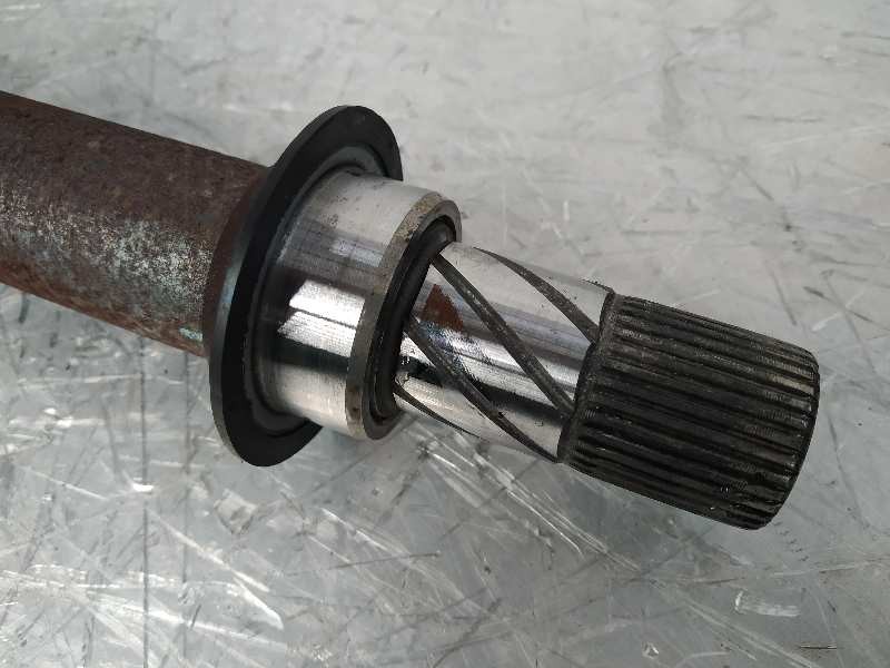 Recambio de transmision delantera derecha para renault captur zen referencia OEM IAM 391005153R  