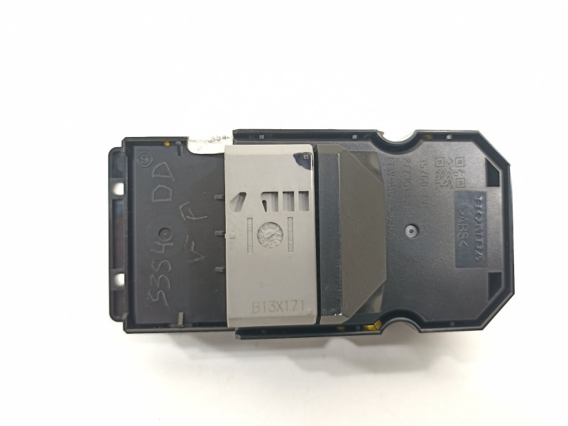 Recambio de mando elevalunas delantero derecho para honda civic tourer (fk) sport referencia OEM IAM 35760TV0E22  