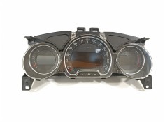 Recambio de cuadro instrumentos para citroën c5 berlina premier referencia OEM IAM 9666326480  