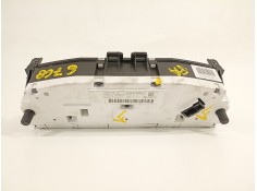 Recambio de cuadro instrumentos para citroën c5 berlina premier referencia OEM IAM 9666326480   2