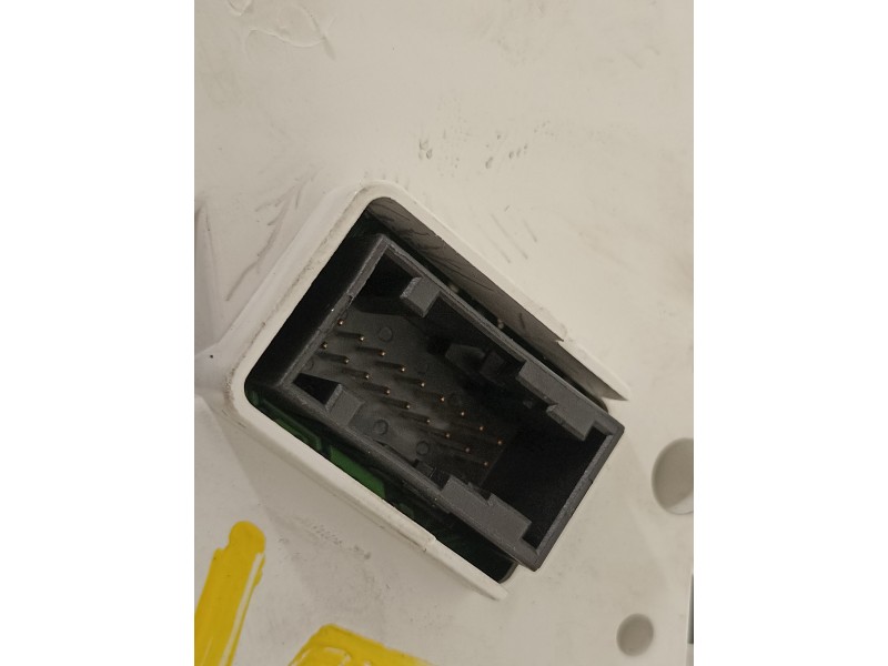 Recambio de cuadro instrumentos para citroën c5 berlina premier referencia OEM IAM 9666326480  