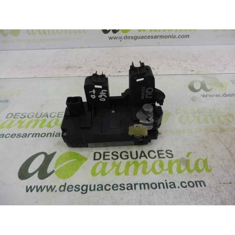 Recambio de cerradura puerta trasera derecha para opel vectra c caravan elegance referencia OEM IAM 13210761  