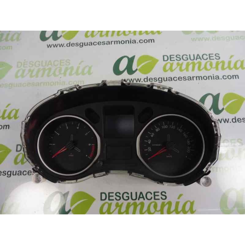 Recambio de cuadro instrumentos para citroën c-elysée seduction referencia OEM IAM 9824321180  