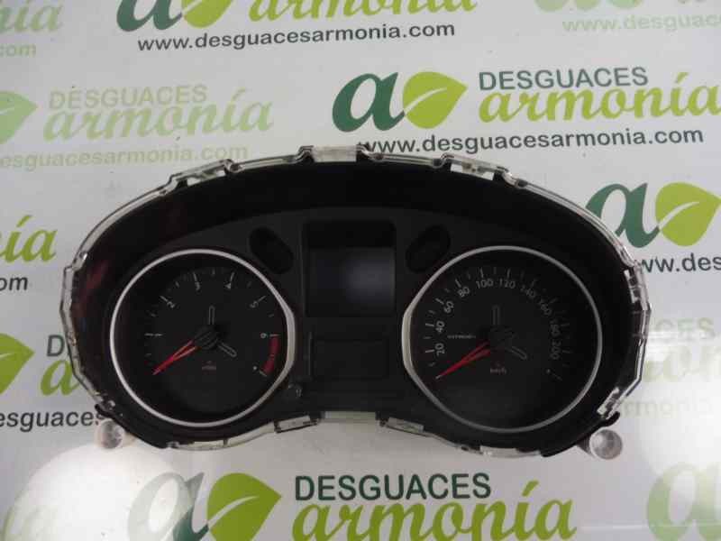 Recambio de cuadro instrumentos para citroën c-elysée seduction referencia OEM IAM 9824321180  