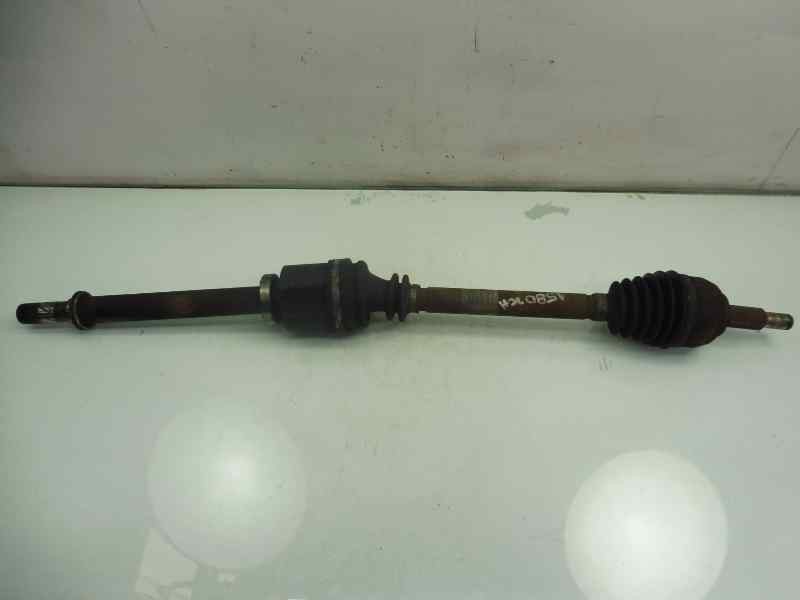 Recambio de transmision delantera derecha para renault megane ii berlina 5p business referencia OEM IAM 8200472158  