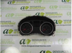 Recambio de cuadro instrumentos para citroën c-elysée seduction referencia OEM IAM 9824321180   2