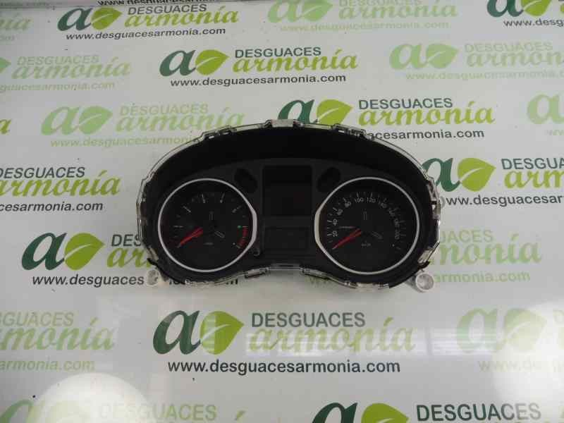 Recambio de cuadro instrumentos para citroën c-elysée seduction referencia OEM IAM 9824321180  