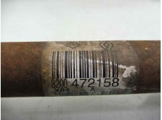 Recambio de transmision delantera derecha para renault megane ii berlina 5p business referencia OEM IAM 8200472158   2