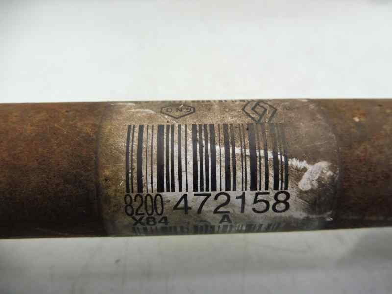 Recambio de transmision delantera derecha para renault megane ii berlina 5p business referencia OEM IAM 8200472158  