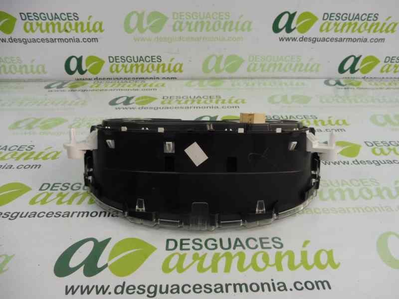 Recambio de cuadro instrumentos para citroën c-elysée seduction referencia OEM IAM 9824321180  